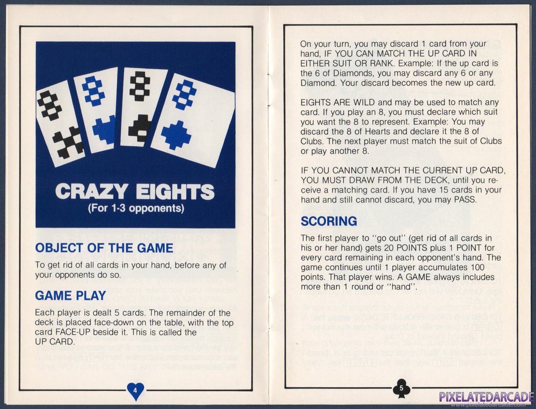 Royal Dealer: Instruction Manual - Page 4