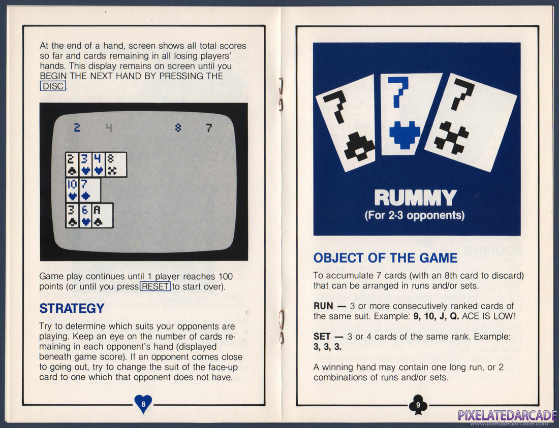 Royal Dealer: Instruction Manual - Page 6