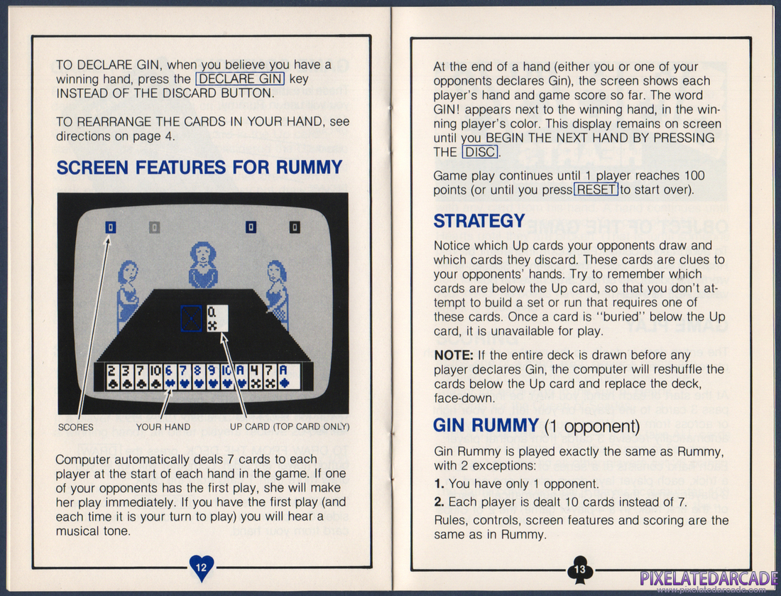 Royal Dealer: Instruction Manual - Page 8