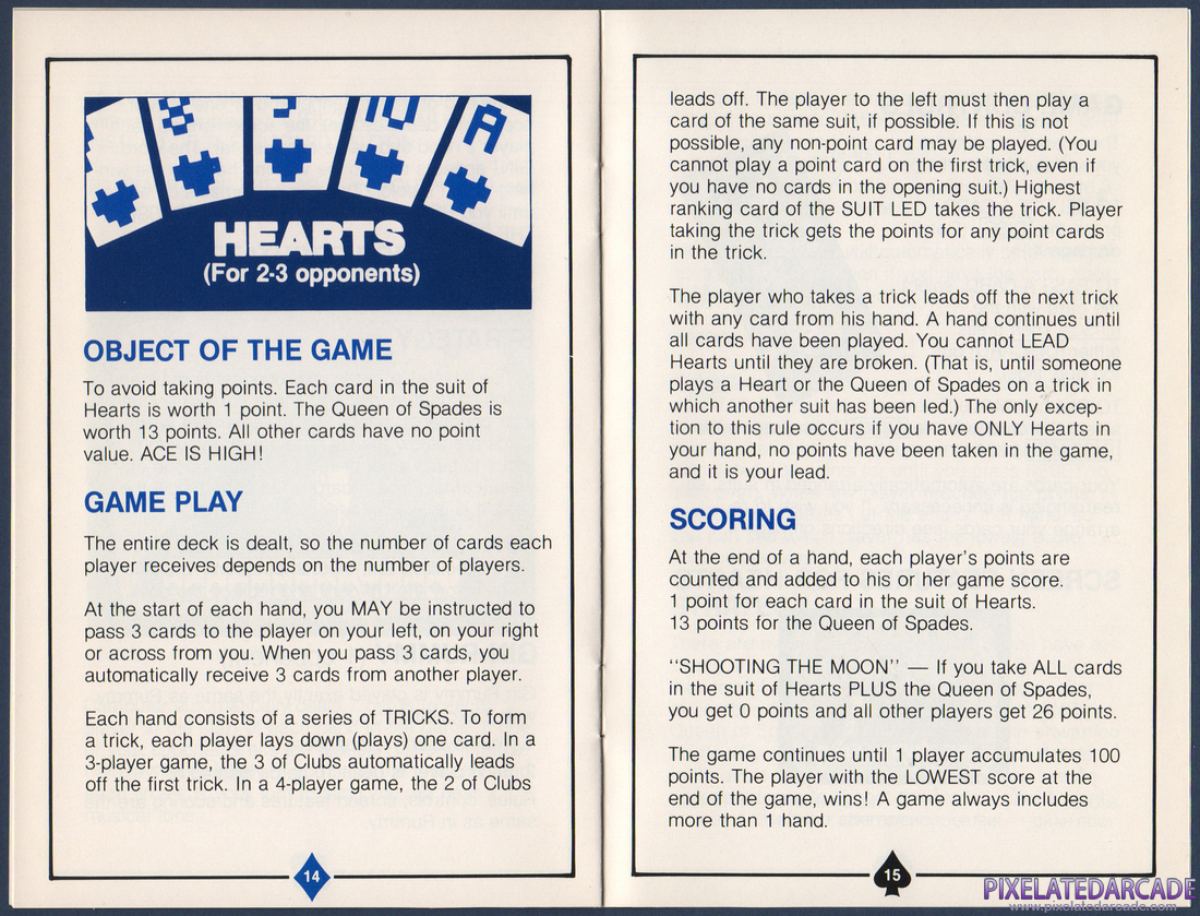 Royal Dealer: Instruction Manual - Page 9
