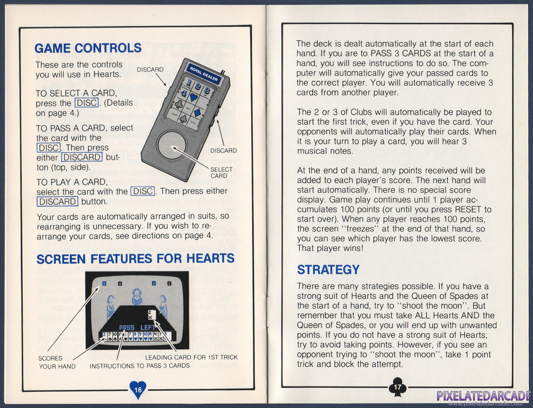 Royal Dealer: Instruction Manual - Page 10