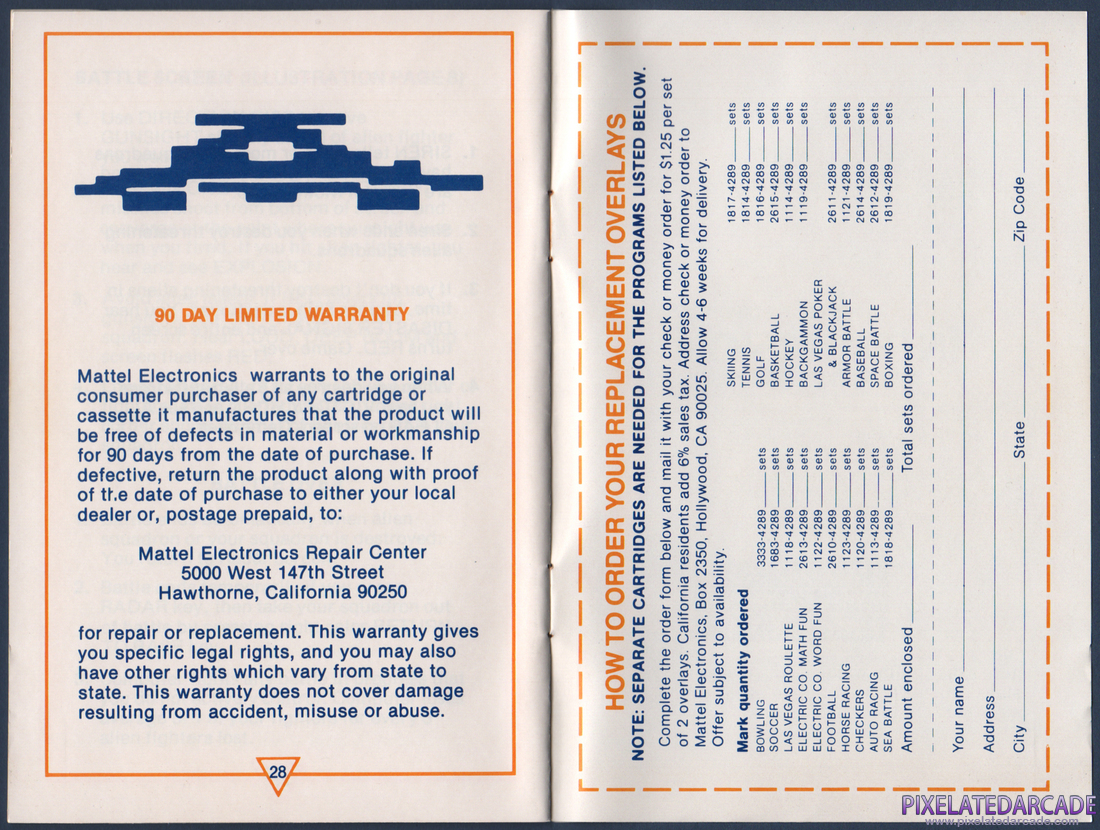 Space Battle: Instruction Manual - Page 16