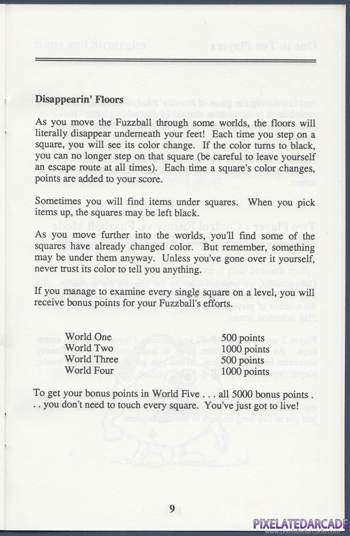 Freakin' Funky Fuzzballs: Instruction Manual - Page 14