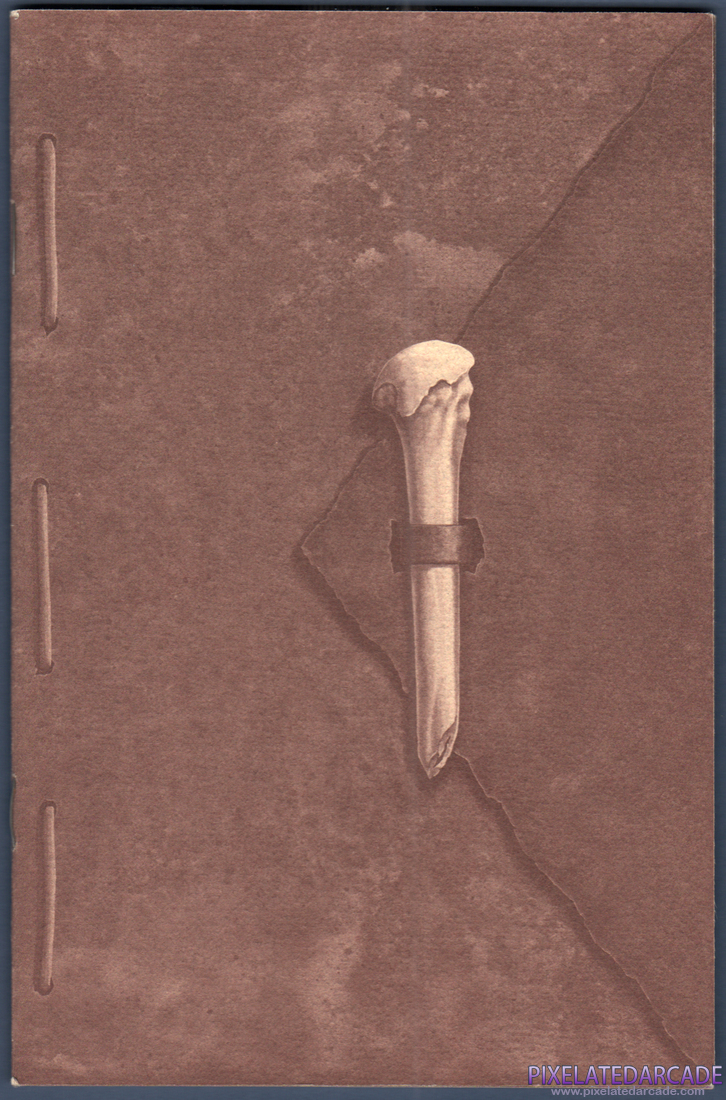 The Holy Grail: Instruction Manual - Page 1