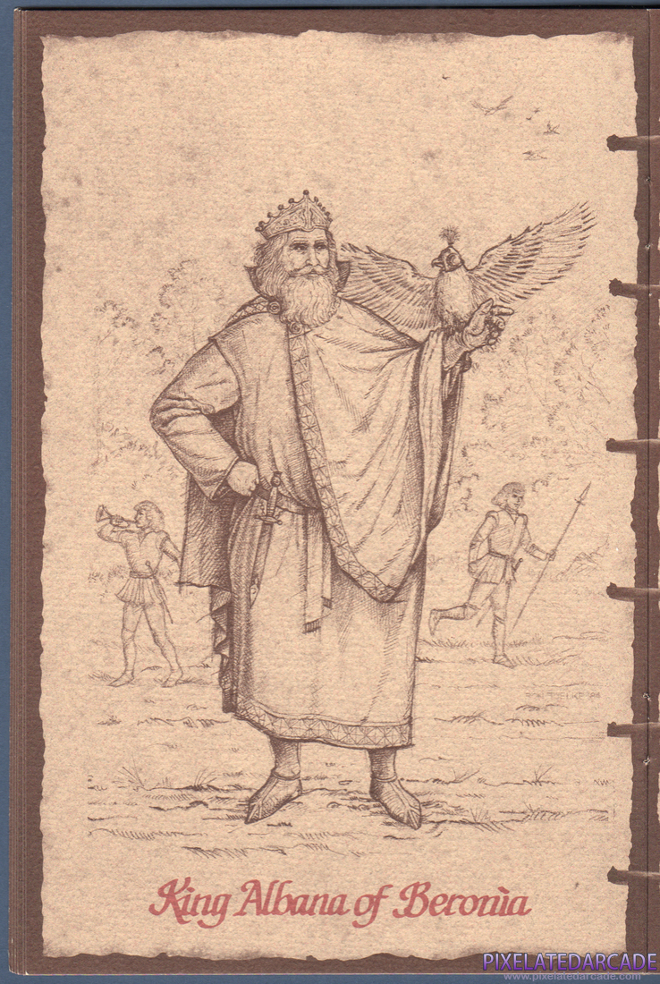 The Holy Grail: Instruction Manual - Page 12