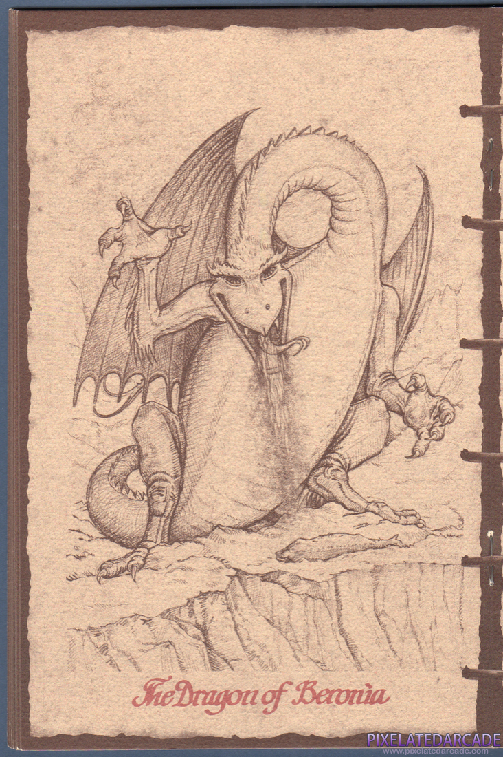 The Holy Grail: Instruction Manual - Page 16