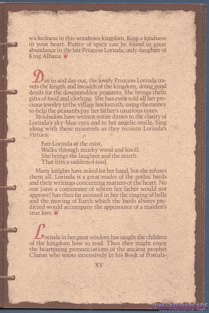 The Holy Grail: Instruction Manual - Page 19