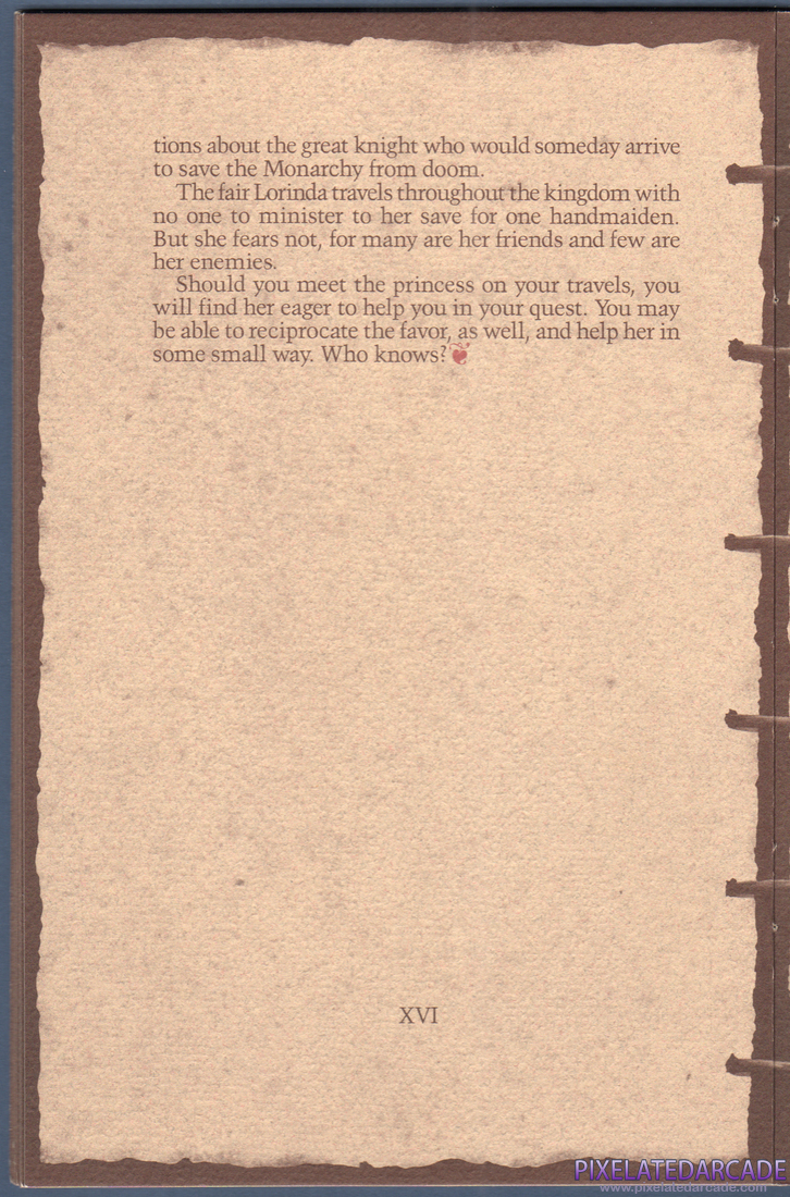 The Holy Grail: Instruction Manual - Page 20