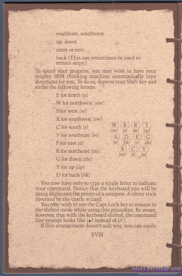 The Holy Grail: Instruction Manual - Page 22