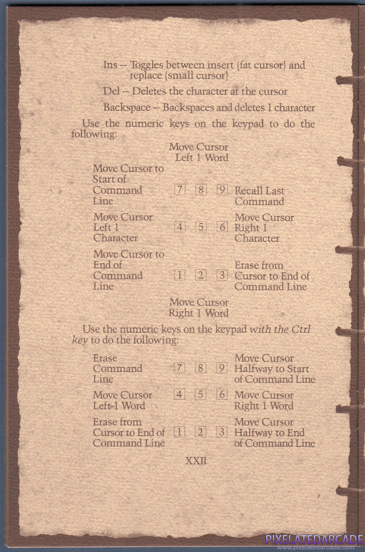 The Holy Grail: Instruction Manual - Page 26