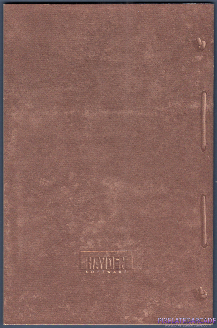 The Holy Grail: Instruction Manual - Page 32
