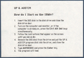 IBM Addendum From