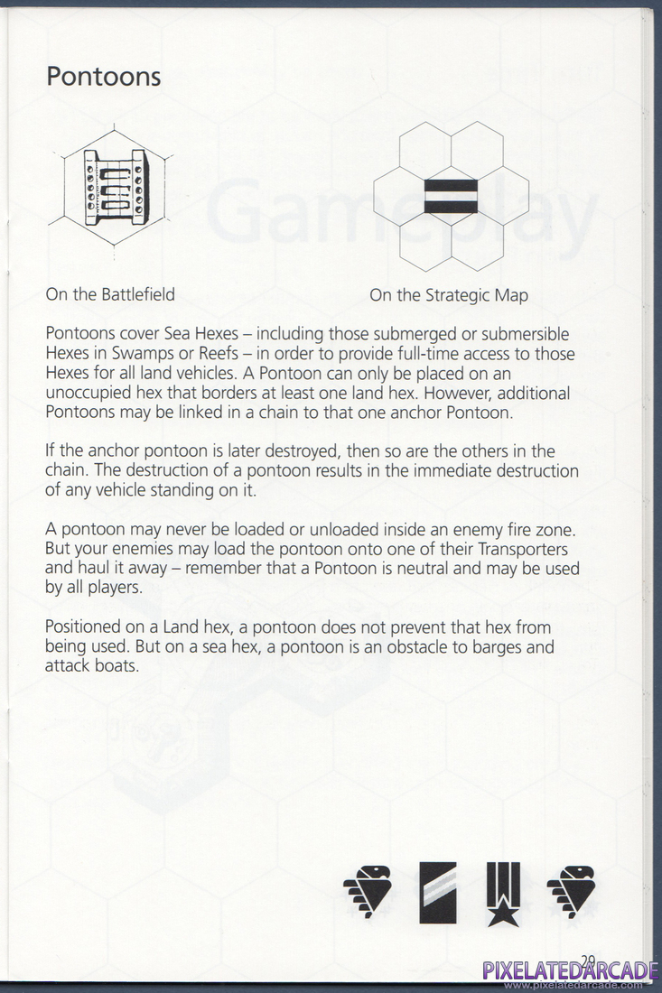Full Metal Planet: Instruction Manual - Page 29