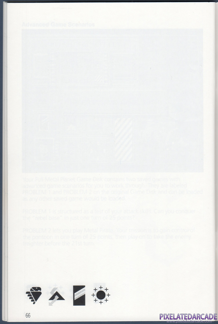 Full Metal Planet: Instruction Manual - Page 66