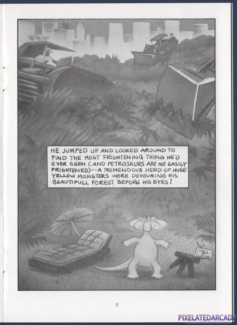 Oil's Well: Instruction Manual - Page 6