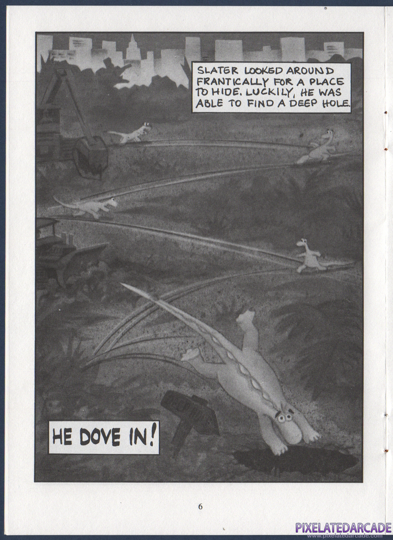 Oil's Well: Instruction Manual - Page 7