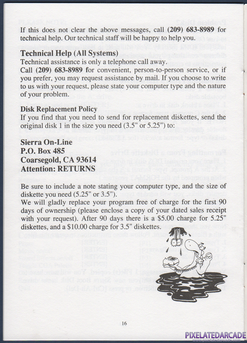 Oil's Well: Instruction Manual - Page 17