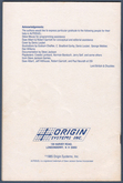 Back Cover