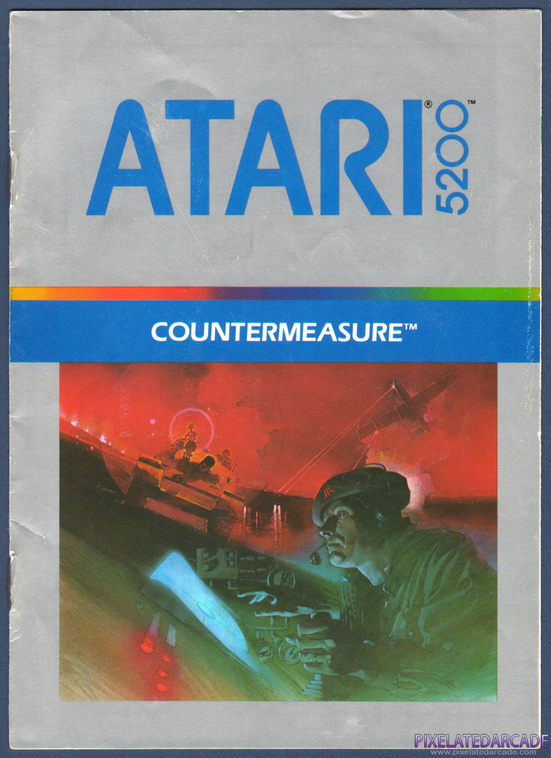 Countermeasure: Instruction Manual - Page 1