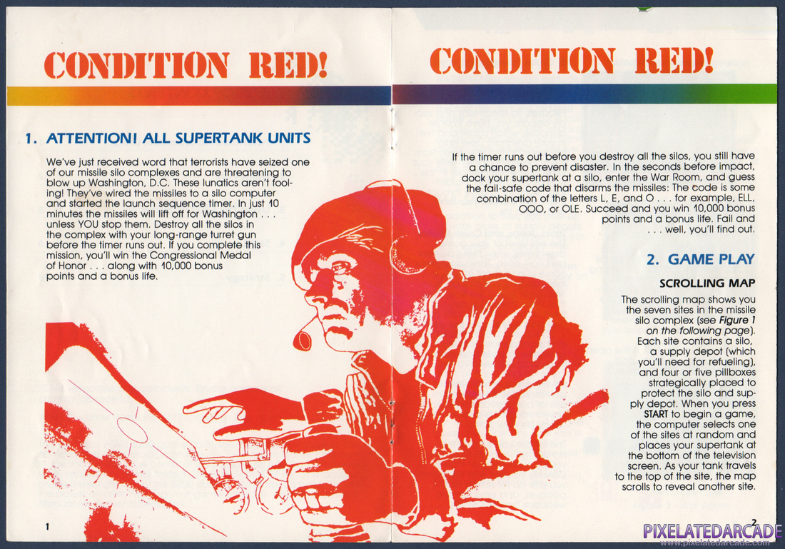 Countermeasure: Instruction Manual - Page 3