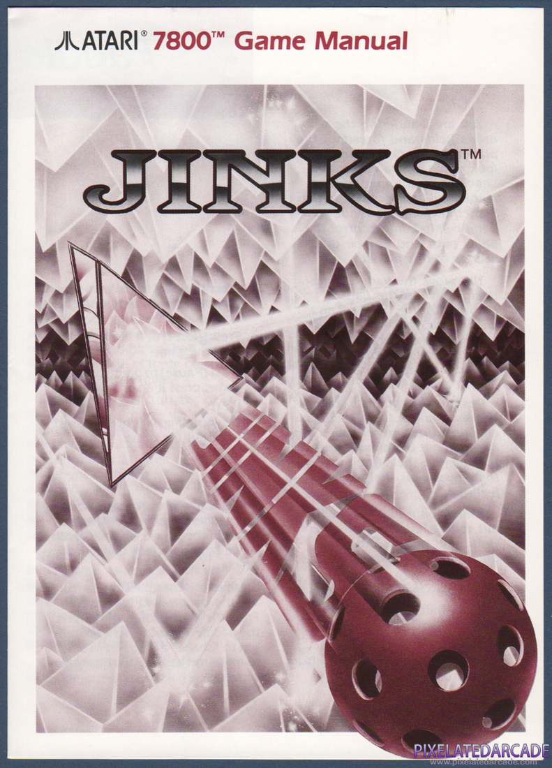 Jinks: Instruction Manual - Page 1