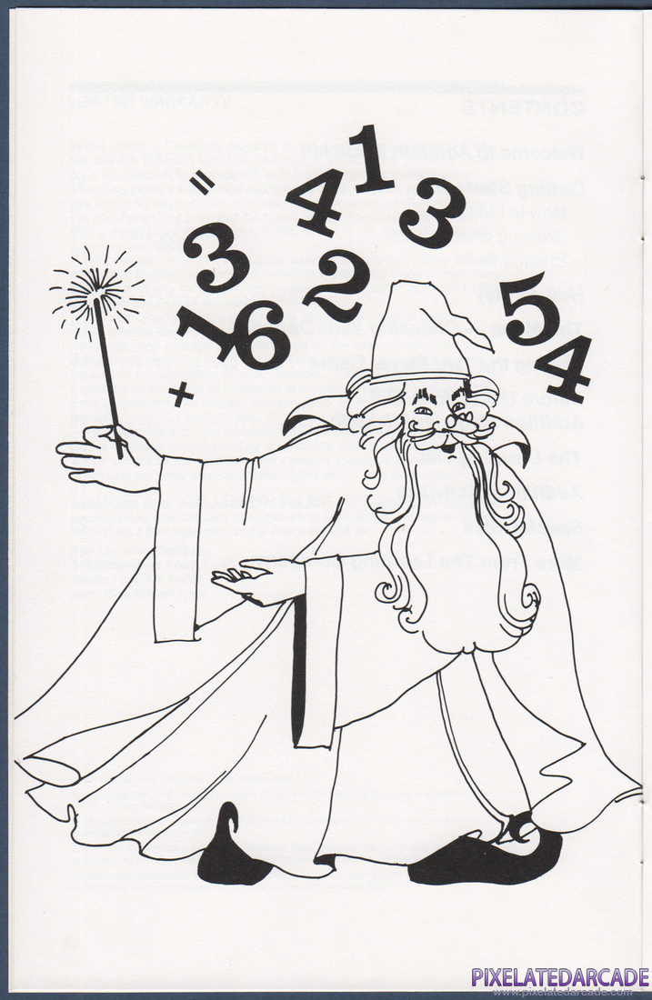 Addition Magician: Instruction Manual - Page 4