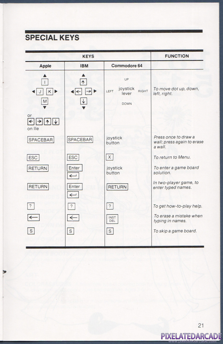 Addition Magician: Instruction Manual - Page 21