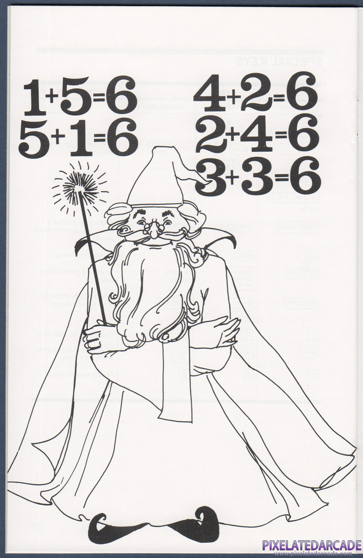 Addition Magician: Instruction Manual - Page 22
