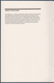 Inside Cover