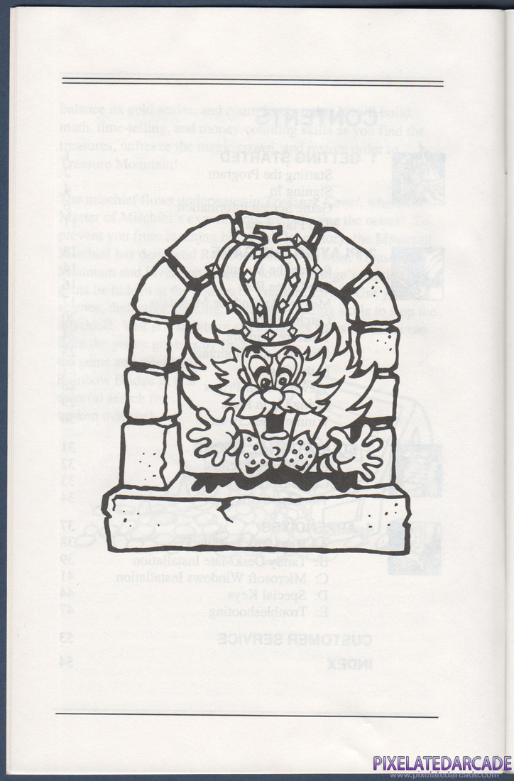 Super Solvers: Treasure Mountain!: Instruction Manual - Page 6