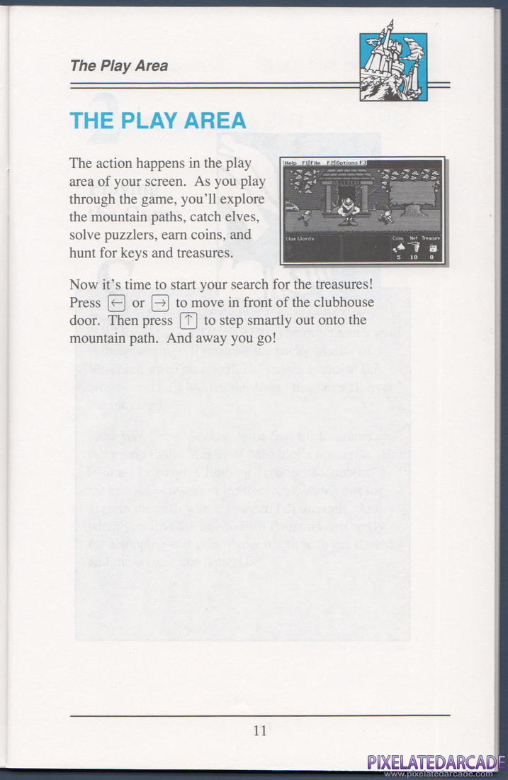 Super Solvers: Treasure Mountain!: Instruction Manual - Page 17
