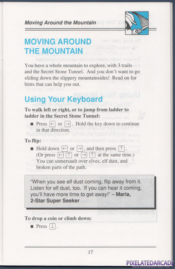 Super Solvers: Treasure Mountain!: Instruction Manual - Page 23