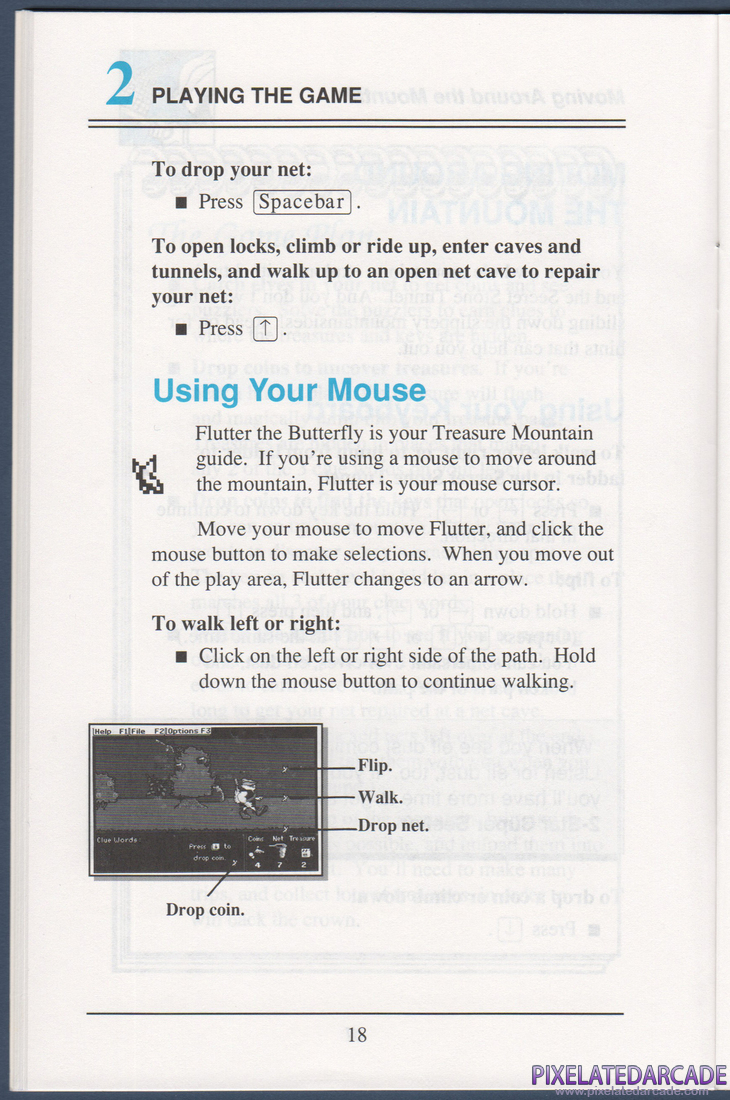 Super Solvers: Treasure Mountain!: Instruction Manual - Page 24