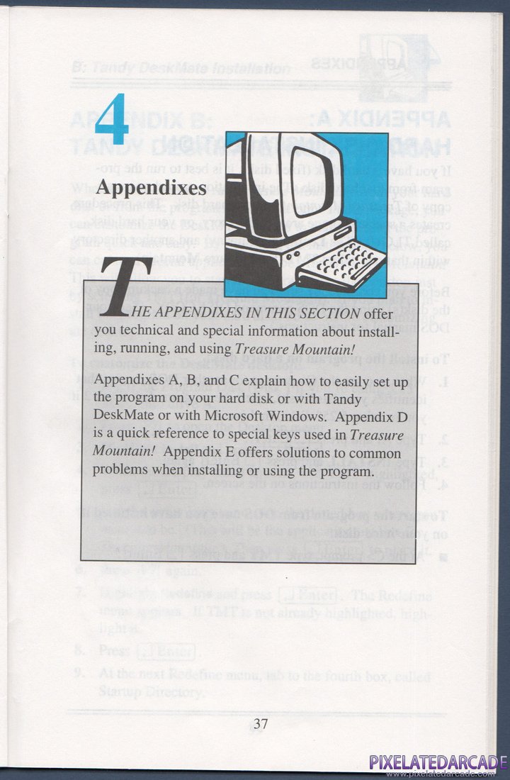 Super Solvers: Treasure Mountain!: Instruction Manual - Page 43
