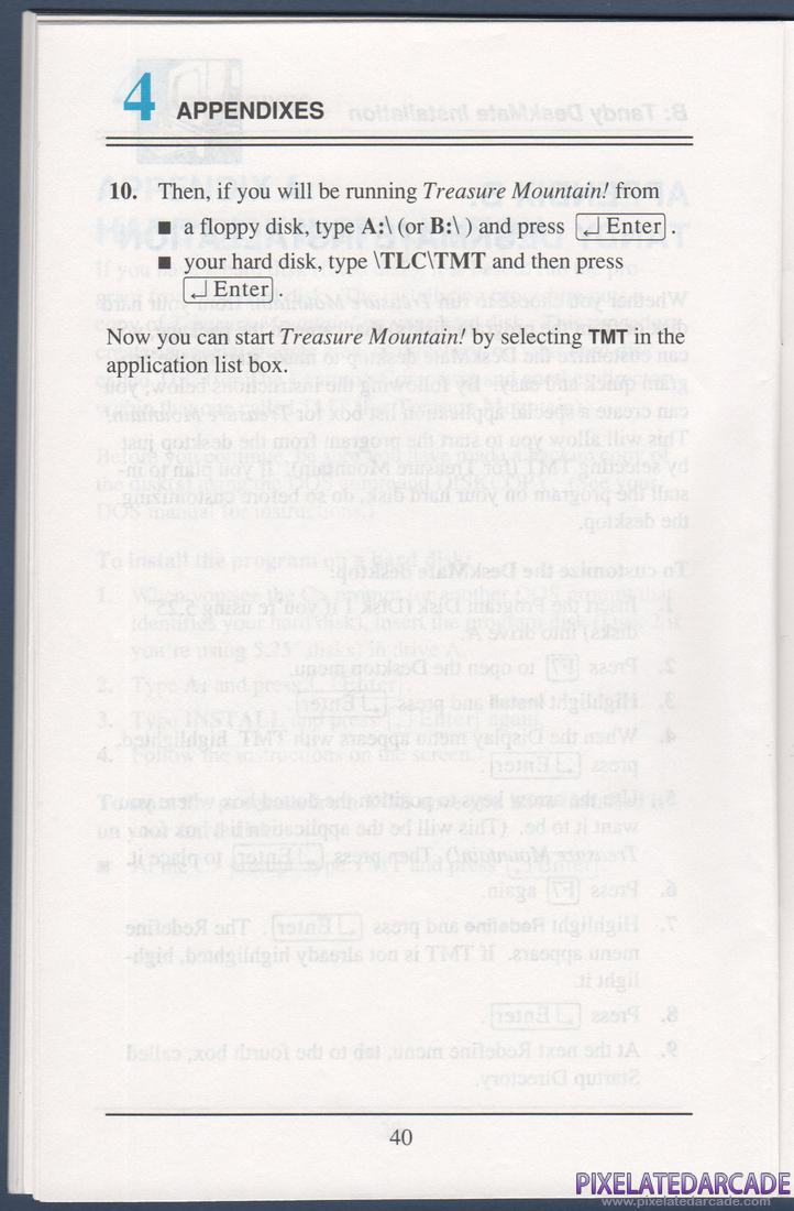 Super Solvers: Treasure Mountain!: Instruction Manual - Page 46