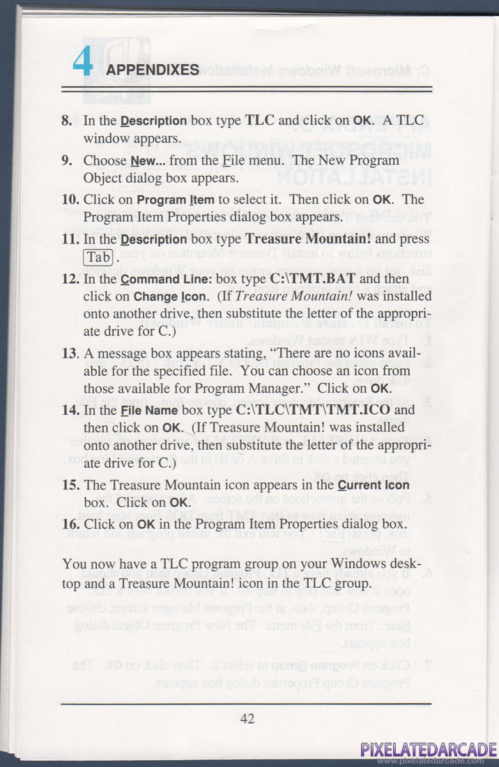 Super Solvers: Treasure Mountain!: Instruction Manual - Page 48