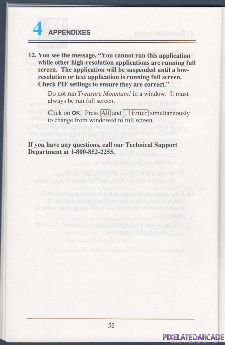 Super Solvers: Treasure Mountain!: Instruction Manual - Page 58
