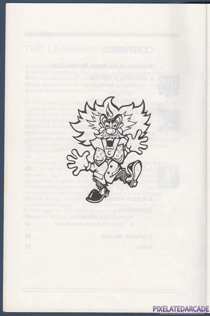 Super Solvers: Midnight Rescue!: Instruction Manual - Page 6