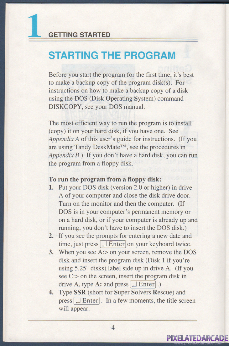Super Solvers: Midnight Rescue!: Instruction Manual - Page 10