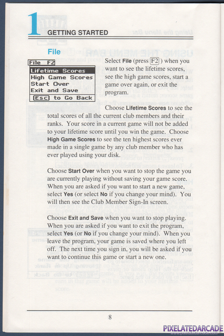 Super Solvers: Midnight Rescue!: Instruction Manual - Page 14