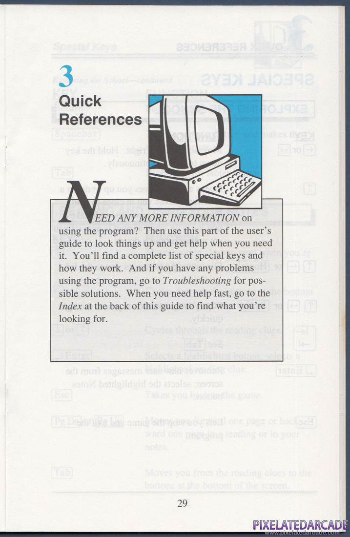 Super Solvers: Midnight Rescue!: Instruction Manual - Page 35