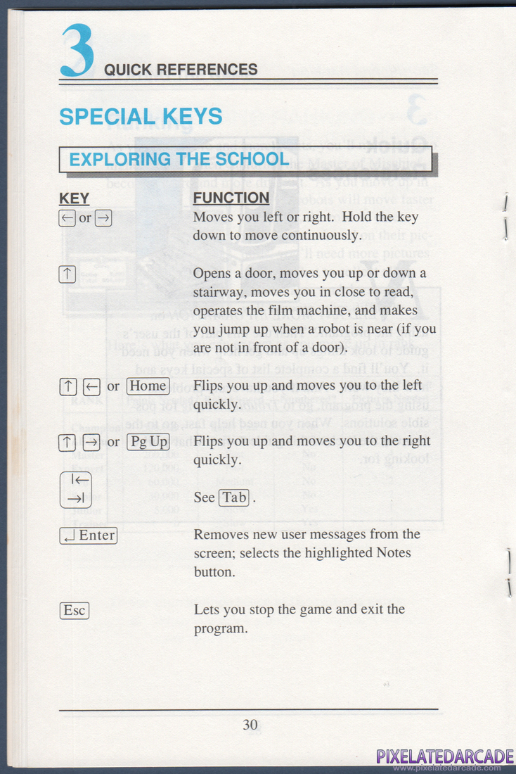Super Solvers: Midnight Rescue!: Instruction Manual - Page 36