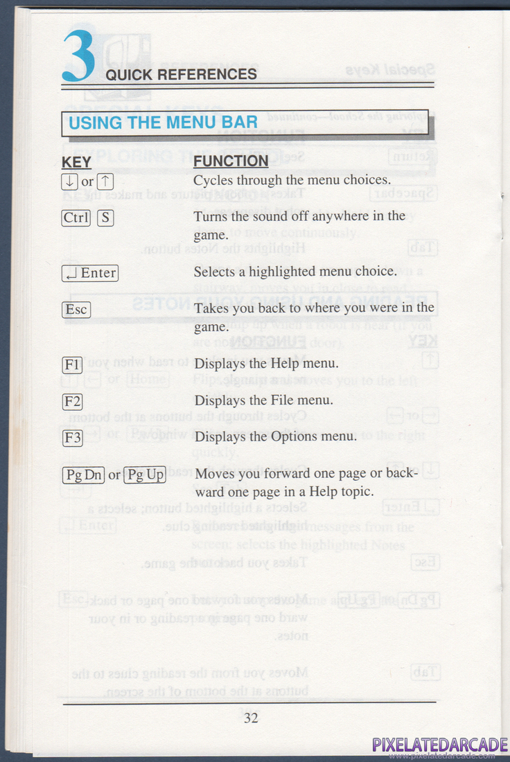 Super Solvers: Midnight Rescue!: Instruction Manual - Page 38