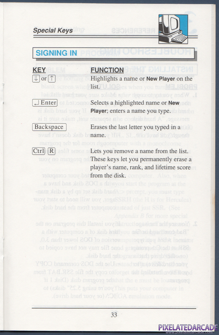Super Solvers: Midnight Rescue!: Instruction Manual - Page 39