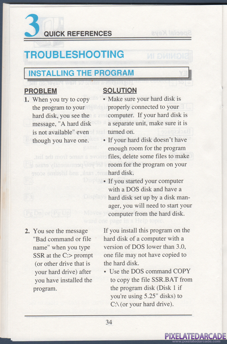 Super Solvers: Midnight Rescue!: Instruction Manual - Page 40