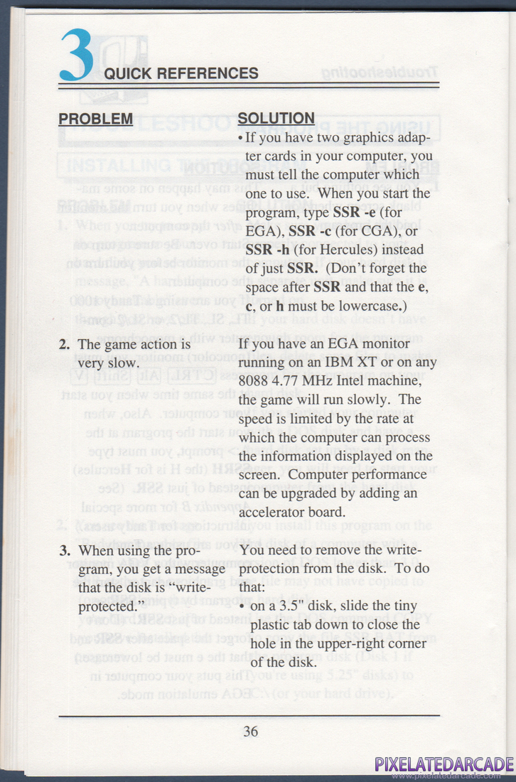 Super Solvers: Midnight Rescue!: Instruction Manual - Page 42