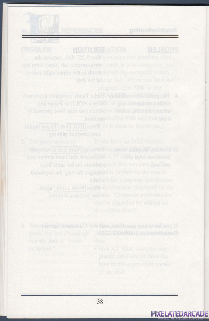 Super Solvers: Midnight Rescue!: Instruction Manual - Page 44