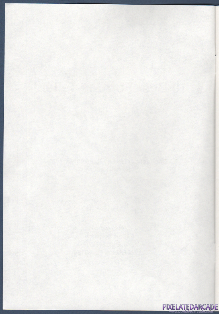 10 Best Fortune Teller: Instruction Manual - Page 2