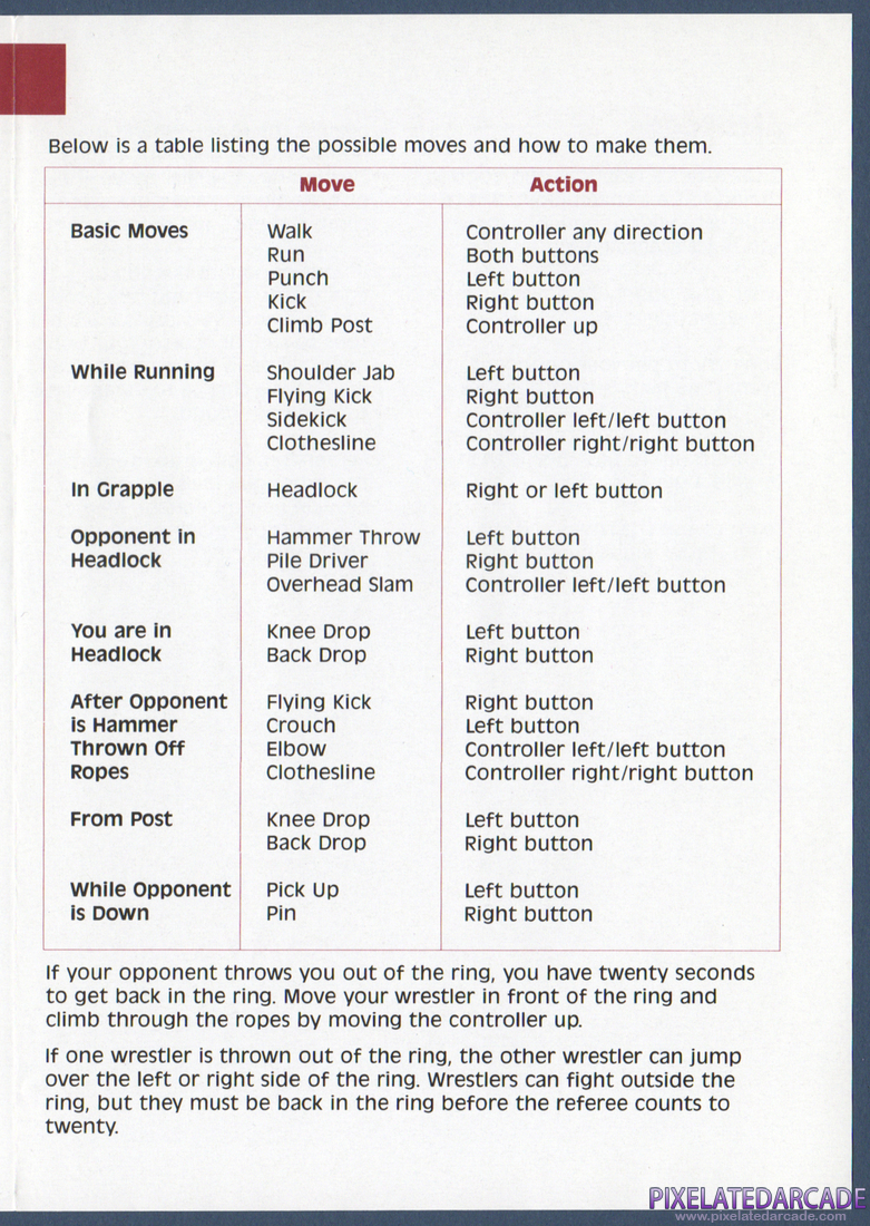 Mania Challenge: Instruction Manual - Page 4