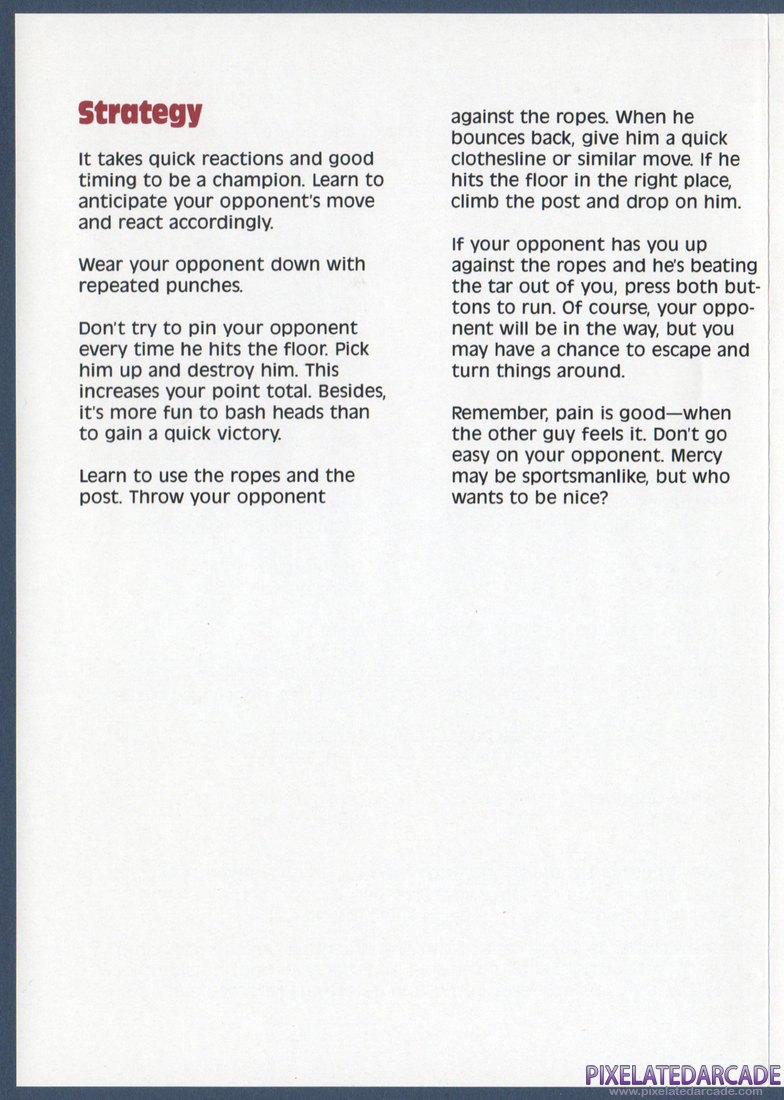 Mania Challenge: Instruction Manual - Page 5